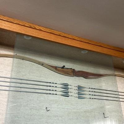 Colt National Match Bow. 