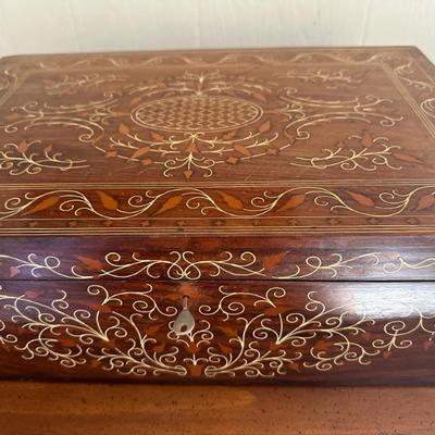 Jewelry Boxes