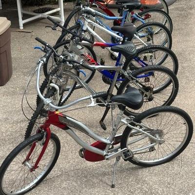 Bikes