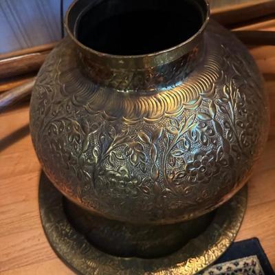 Brass Decor