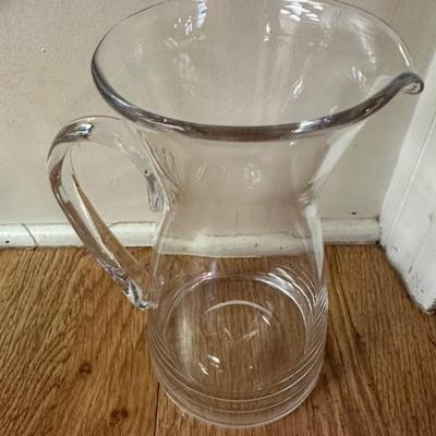 Rosenthal Martini pitcher