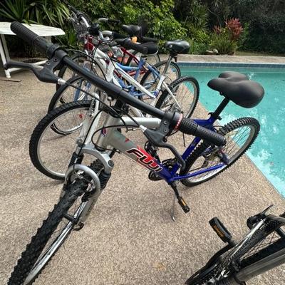 Bikes