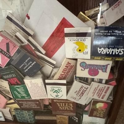 Matches