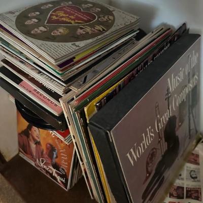 Vinyl/Albums