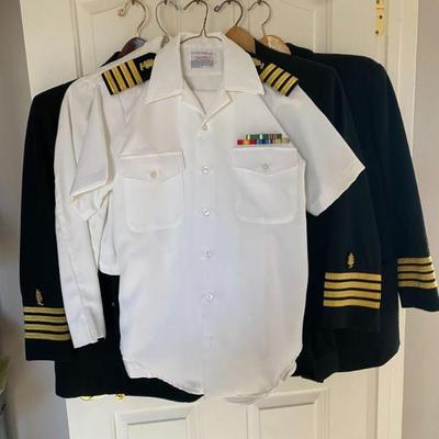 US Navy Uniform