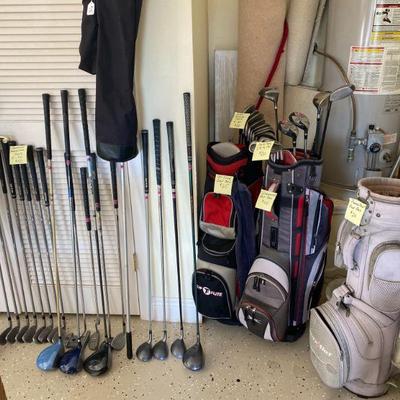 Golf Clubs