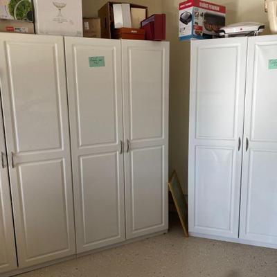 Storage Cabinets