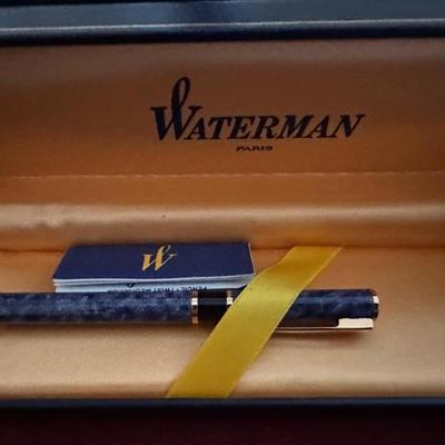 Waterford pen