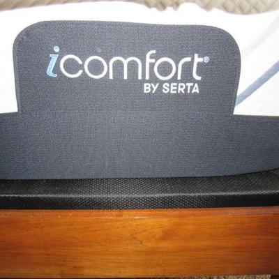 Serta I-comfort pillowtop