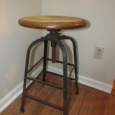 industrial stool 