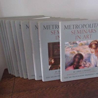 Metropolitan Seminars in Art 1st edition 