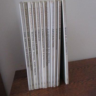 12 volume set Metropolitan Seminars in Art 
