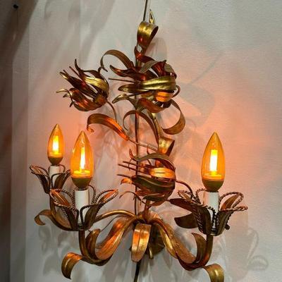 Chandelier Lamp/Light
