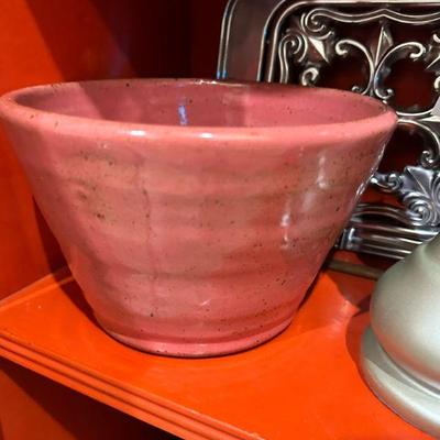 Pottery