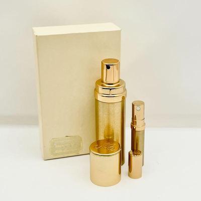  Vintage Hattie Carnegie Perfume- Couture Ensemble "Four Winds" - Still Full!