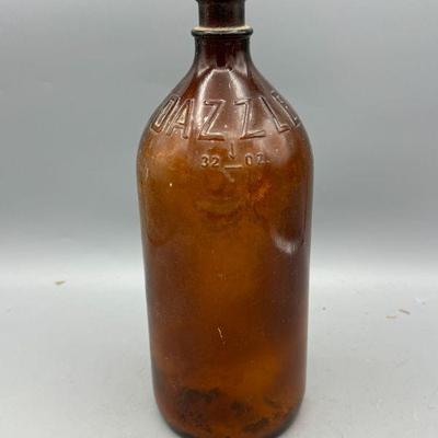 Antique DAZZLE 32oz Bottle
