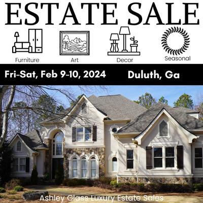 Sugarloaf Country Club Estate Sale by Ashley Glass Luxury Estate Sales