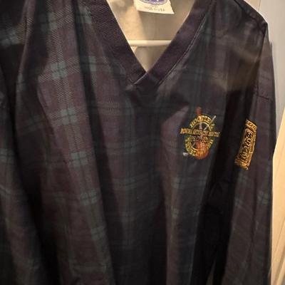 Monday After the Masters Golf pullover Hootie and the Blowfish 