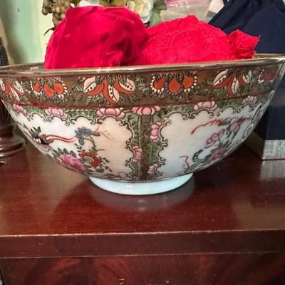 Andrea oriental bowl
