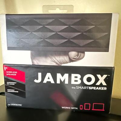 Jambox speaker