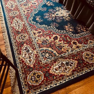ARAK fine woven oriental rug