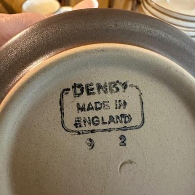 Denby ceramics