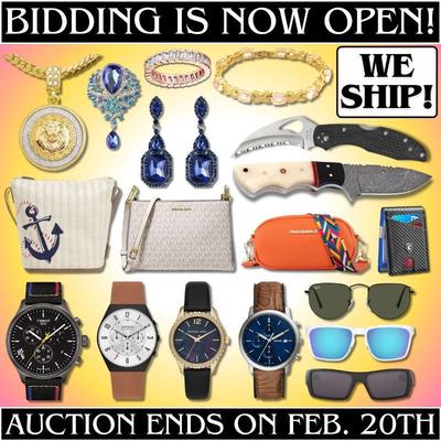 For more information and to place your bids, please visit us at https://www.garnetgazelle.com/ BID NOW!