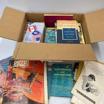 #1848 â€¢ Stamp Collecting Kits
