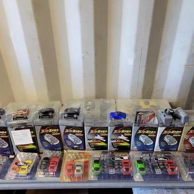 #5526 â€¢ Zip Zaps Micro RC Collection
