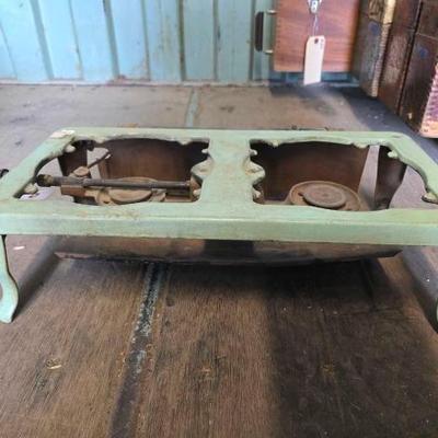 #3504 â€¢ Colman King Hot Plate
