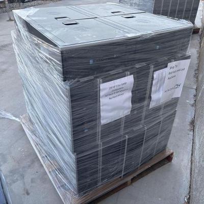 #2704 â€¢ 28 HP Elite 8300 Computers
