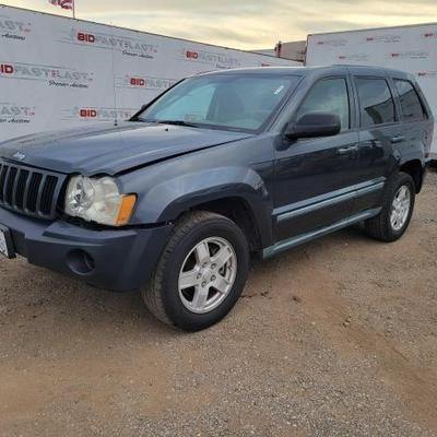 #200 â€¢ 2007 Jeep Grand Cherokee
