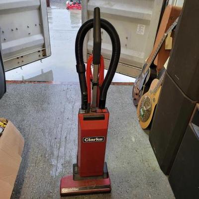 #5011 â€¢ Clarke CombiVac
