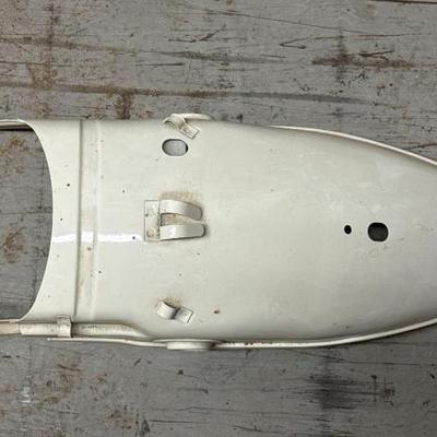 #7502 â€¢ Motorcycle Fender
