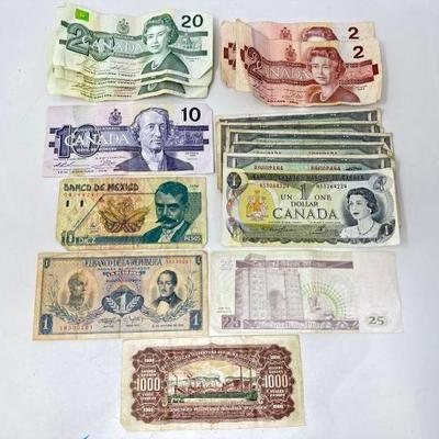 #1700 â€¢ Foreign Currency
