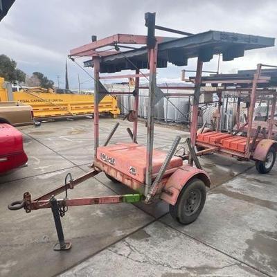 #5100 â€¢ Arrow Board
