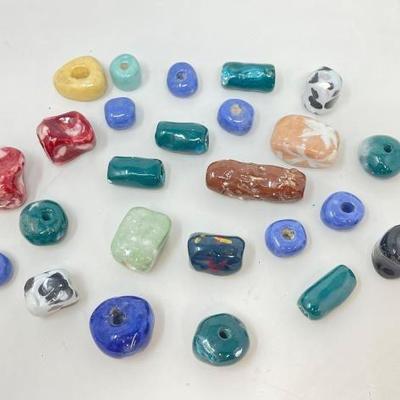 #1801 â€¢ Ceramic Beads
