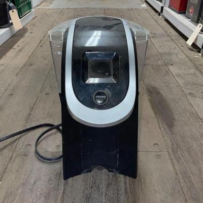 #7048 â€¢ Keurig 2.0 Coffee Maker
