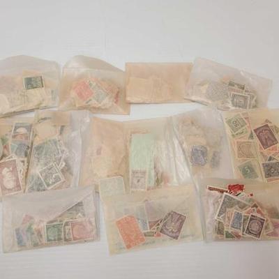 #1830 â€¢ Vintage German Stamps

