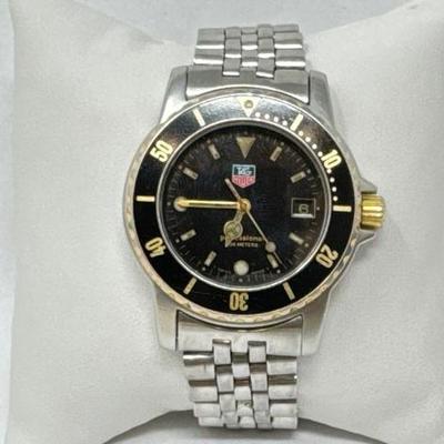 #1106 â€¢ Heuer Watch
