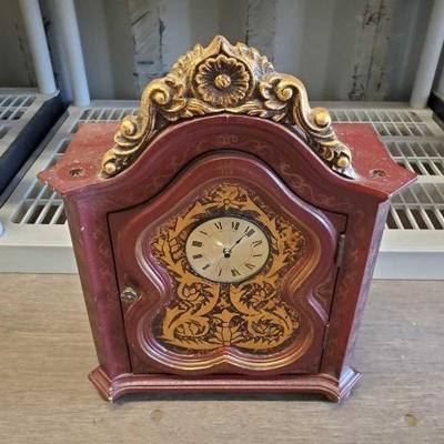 #4556 â€¢ Table Clock
