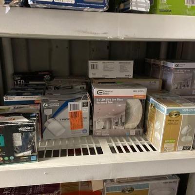 #7440 â€¢ Collection of LED Lights
