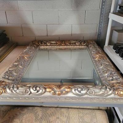 #2194 â€¢ Framed Mirror
