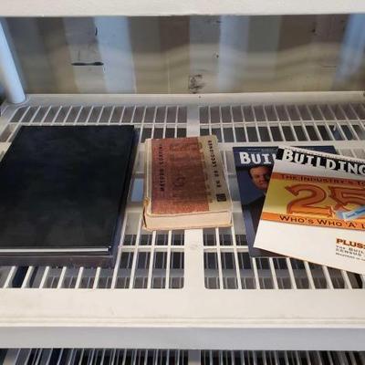 #4550 â€¢ (2) Books & (2) Pamphlets
