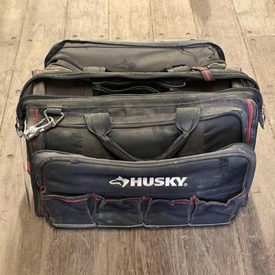 #7024 â€¢ Husky Tool Bag
