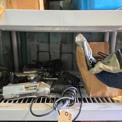 #3510 â€¢ Electrical Tools and Attachments
