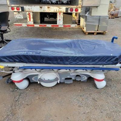 #2918 â€¢ Stryker Gurney
