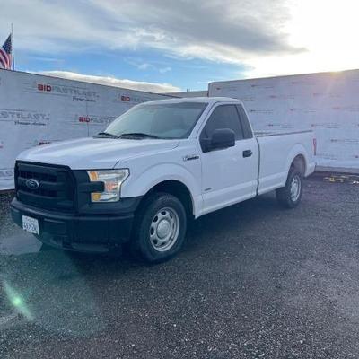 #140 â€¢ 2017 Ford F-150
