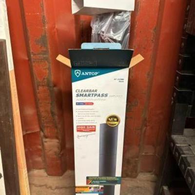 #6524 â€¢ NEW!!! Indoor HDTV Antenna
