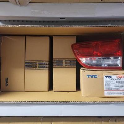 #6188 â€¢ NEW!!! (10) Kia Sentro Tail Lights
